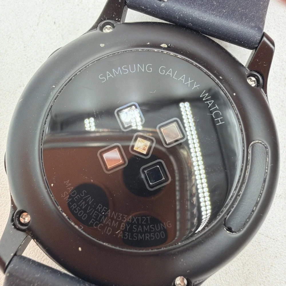 Samsung Galaxy Watch Active 40mm Black SM-R500 Tested
